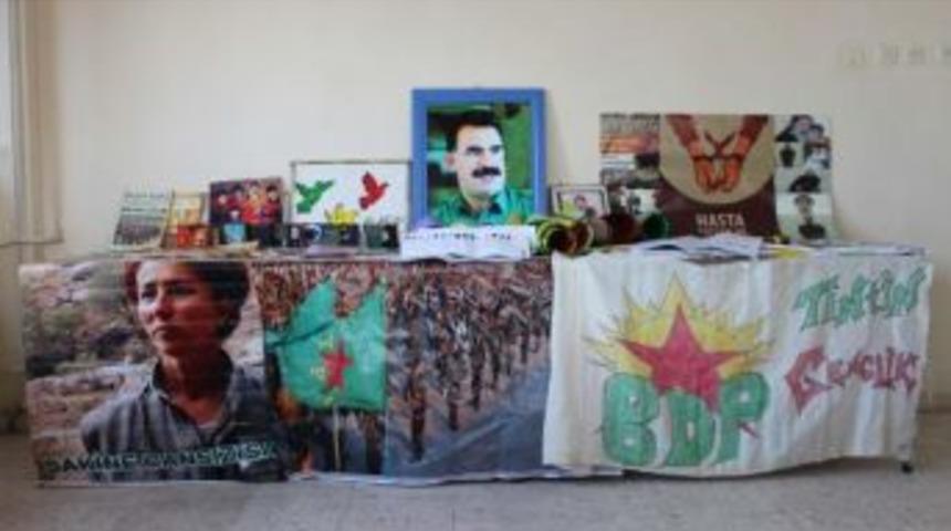 Hdp Salihli İl&ccedil;e Başkanlığı'nda Polis Araması (2)