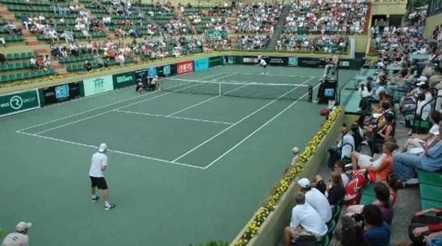 Profesyonel Tenis&ccedil;iler Birliği'nden İstanbul Challenger'a &Ouml;d&uuml;l