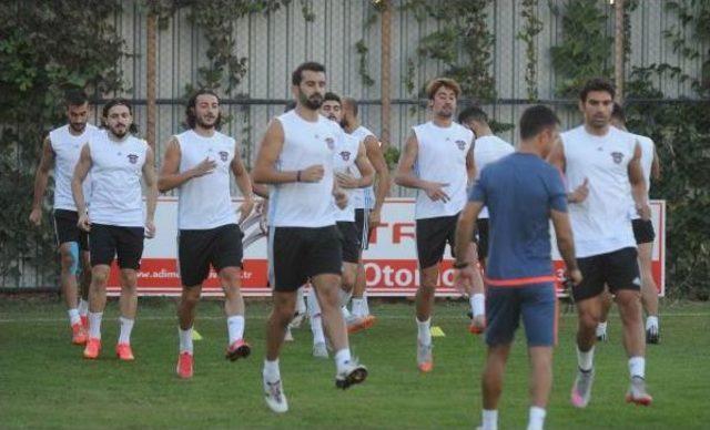 Gaziantepspor’Da Hedef; Kendi Sahasında Galip Gelmek