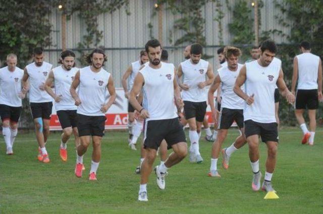 Gaziantepspor’Da Hedef; Kendi Sahasında Galip Gelmek