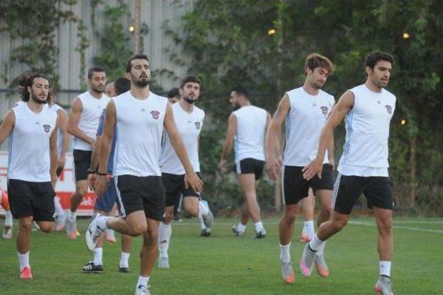 Gaziantepspor’Da Hedef; Kendi Sahasında Galip Gelmek