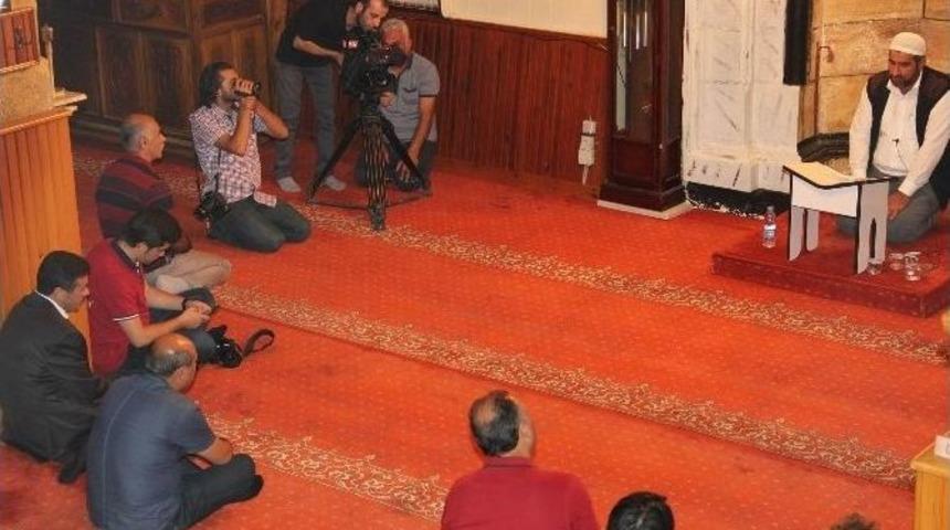 Sivassporlu Taraftarlar İ&ccedil;in Mevlit Okutuldu