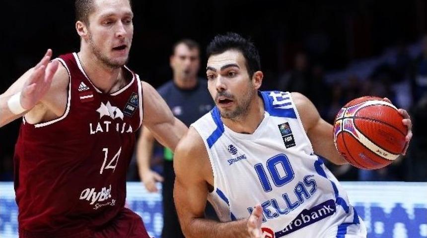 Yunanistan Olimpiyat Elemelerini Kaptı