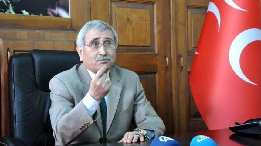 Mhp Uşak&rsquo;ın Adayları Belli Oldu