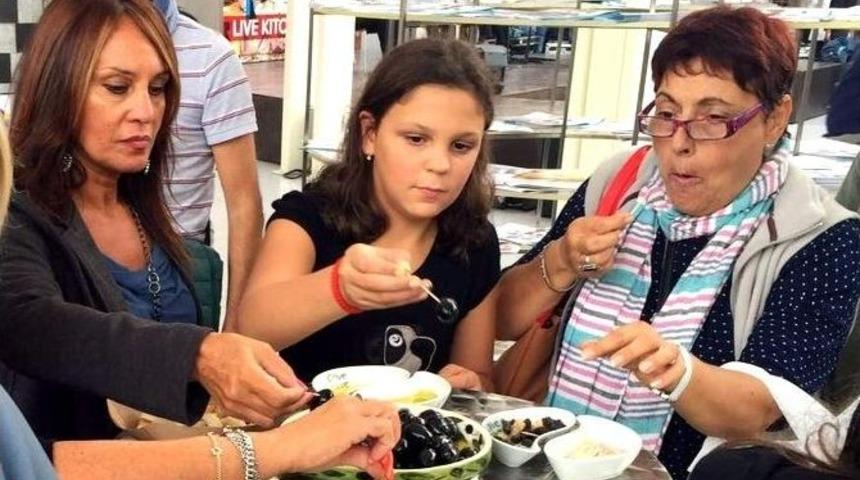 Zeytin Ve Zeytinyağı Milano&rsquo;da Tanıtıldı