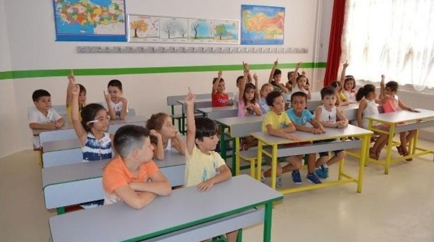 Başak Kolejinde Oryantasyon G&uuml;nleri Başladı