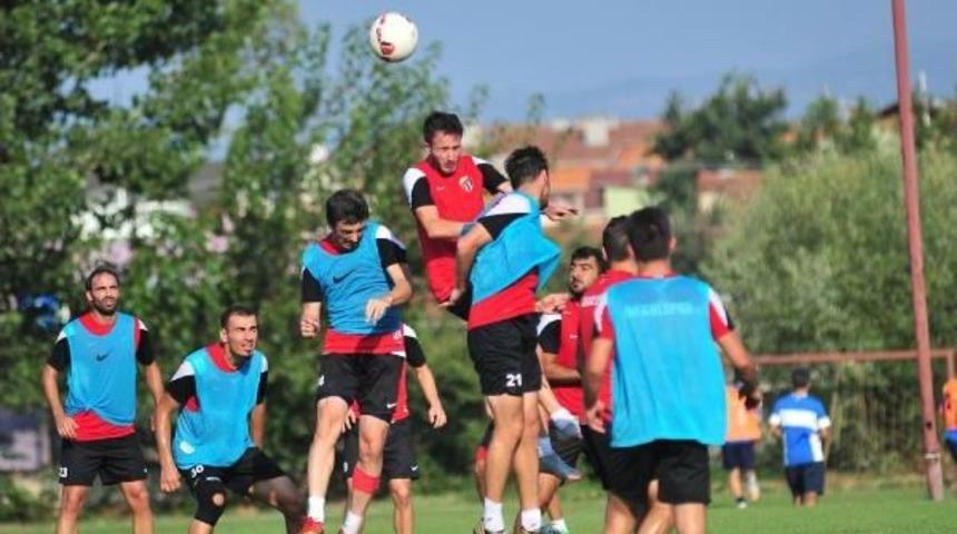 İneg&ouml;lspor&rsquo;Un Hesabı Puanlar