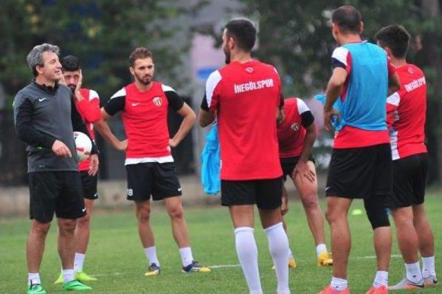 İnegölspor’Un Hesabı Puanlar