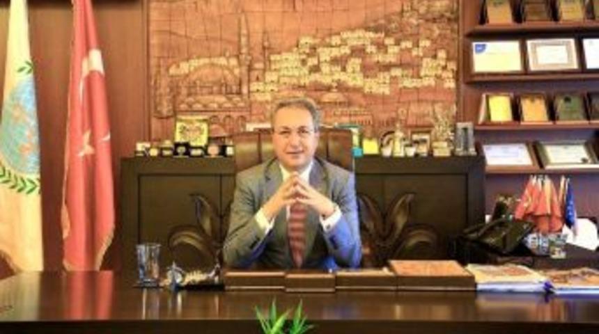 Nevşehir Belediye Başkanı &Uuml;nver: