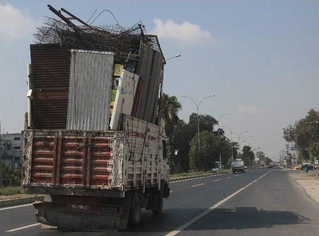 Karayolunda Tehlikeli Taşımacılık 1