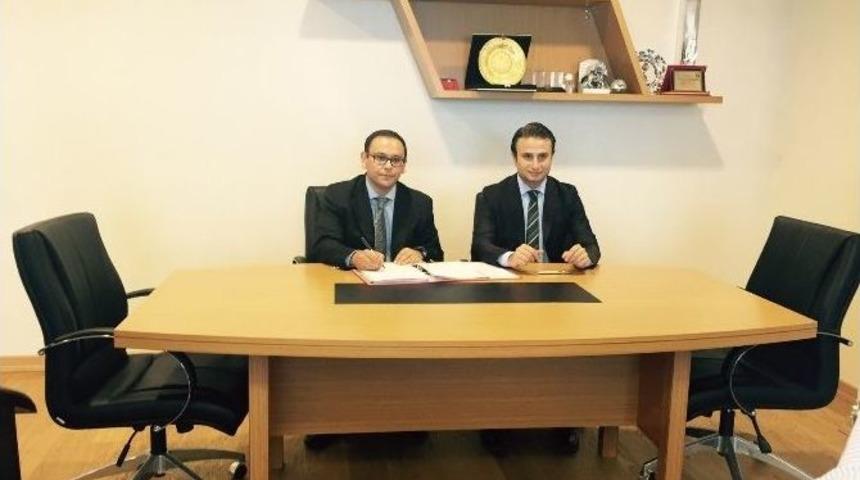 G&ouml;k&ccedil;ebey Kaymakamlığı Bakka Projesinin S&ouml;zleşmesi İmzalandı