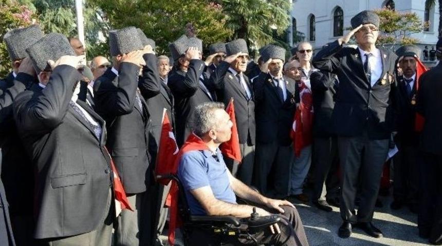 Bursalı Gaziler Yeni G&ouml;rev Bekliyor