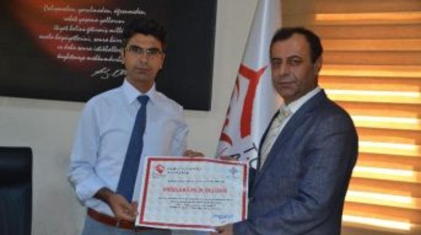 K&uuml;lt&uuml;r Ve Turizm&rsquo;e &rsquo;erişilebilirlik Belgesi&rsquo;