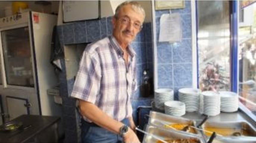 Havranlı Lokantacının Askıda Yemek Uygulaması