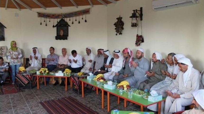 Kavga Eden Suriyeliler, Barıştırıldı