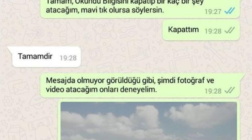 Whatsapp Kullanıcıları Dikkat
