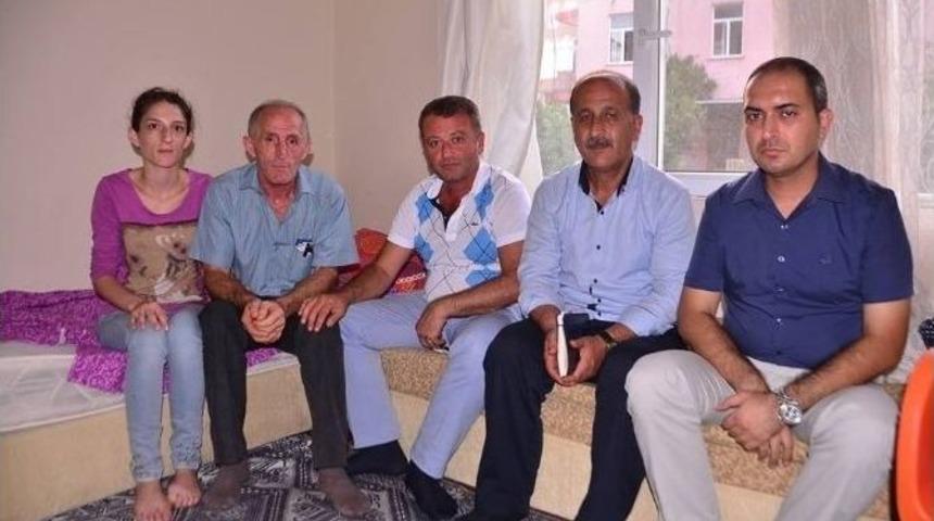 Şehit Yıldız&rsquo;ın Adı Okulda Yaşayacak