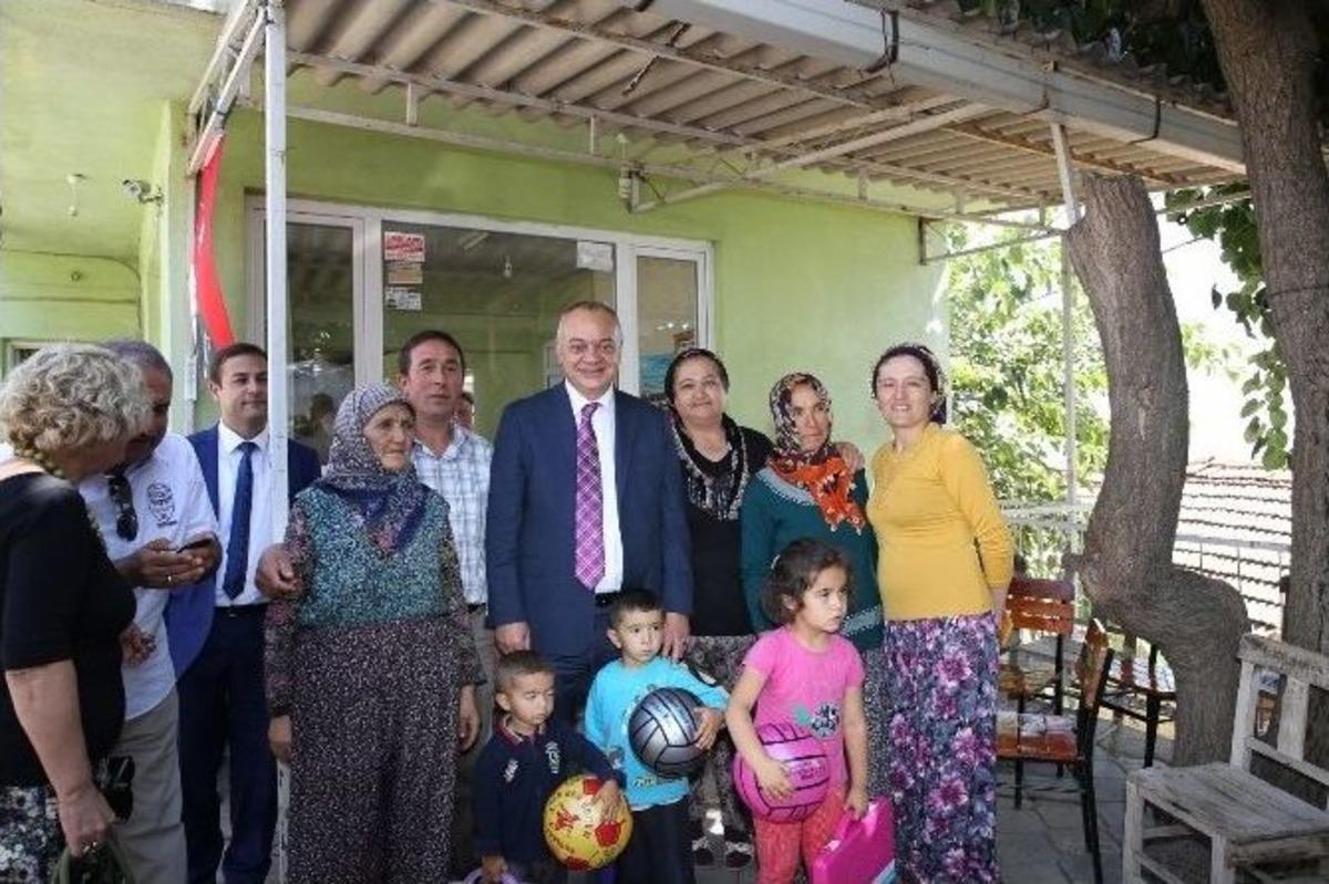 G&ouml;rdes B&uuml;y&uuml;kşehir İle Şahlandı