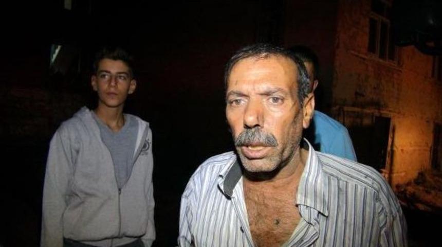 Yangına M&uuml;dahale Eden Itfaiye Eri Elektrik Akımına Kapıldı