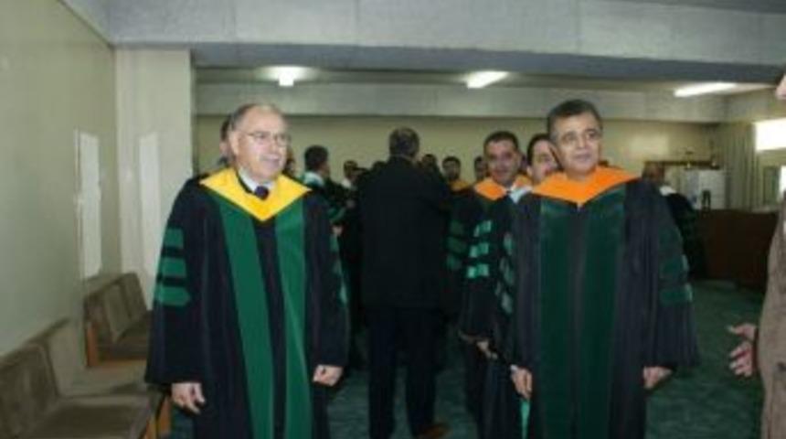 Uluslararası &Uuml;niversiteler Konseyi Başkanlığında &lsquo;k&uuml;resel Ter&ouml;rizm&rsquo; &Ccedil;alıştayı