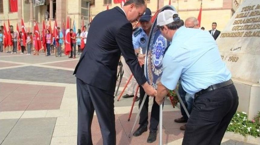 Biga&rsquo;nın Kurtuluşunun 93. Yılı