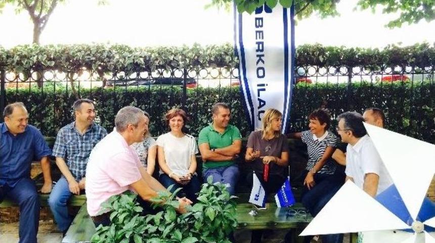 Berko İla&ccedil; Hobilerini İşe Taşıyor