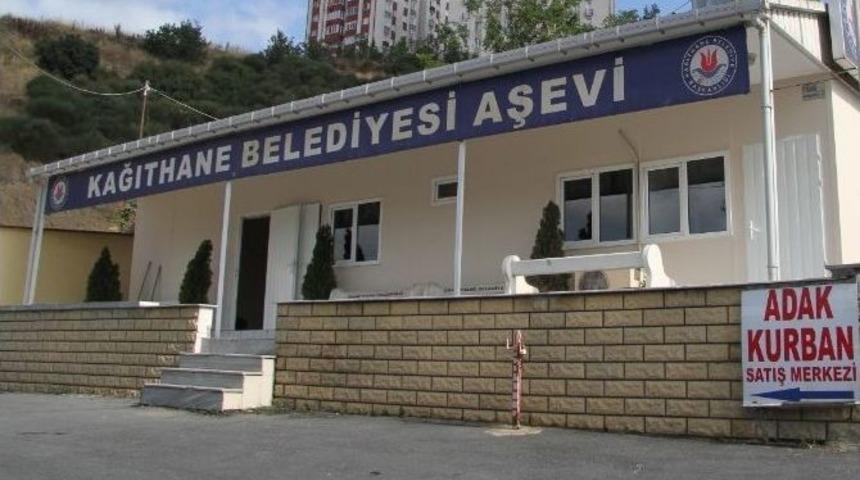 Aşevinde Kurban Bayramı Telaşı