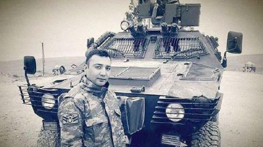 Zırhlı Ara&ccedil;ta Beyin Kanaması Ge&ccedil;iren Uzman &Ccedil;avuş Şehit Oldu