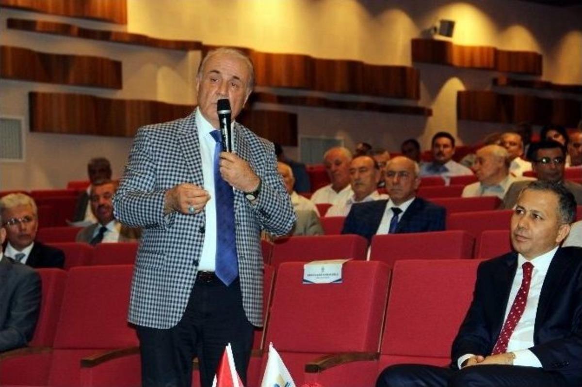 Gaziantep Eğitim İ&ccedil;in Seferber Oldu