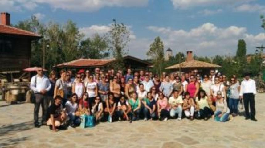 Almanya B&uuml;y&uuml;kel&ccedil;iliği Tam Kadro Altınk&ouml;y&rsquo;de