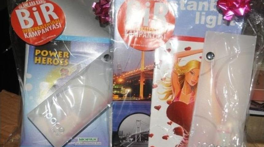 İzmir&rsquo;den Cizreli &Ccedil;ocuklara Kırtasiye Malzemesi Desteği