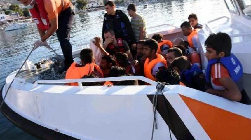 Umut Yolculuğu Denetimlere Takıldı