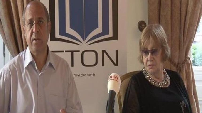 Famous Russian Author Larisa Vasilyeva In Istanbul For &ldquo;Kremlin Wives&rdquo;