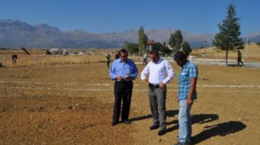 Seydişehir Belediyesi&rsquo;nden Saadetler&rsquo;e &Ccedil;ok Ama&ccedil;lı Park