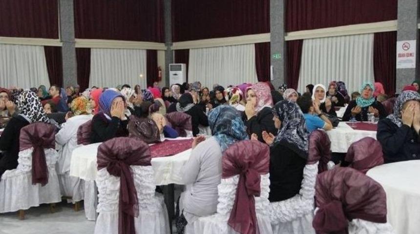 Karadeniz İlleri K&uuml;lt&uuml;r Yardımlaşma Ve Dayanışma Derneği Şehitler İ&ccedil;in Mevlit Okuttu