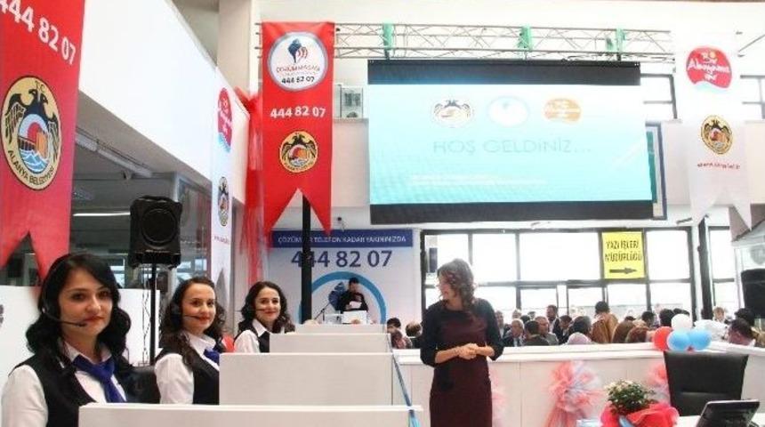 Alanya Belediyesi, Bayram Boyunca Alarmda