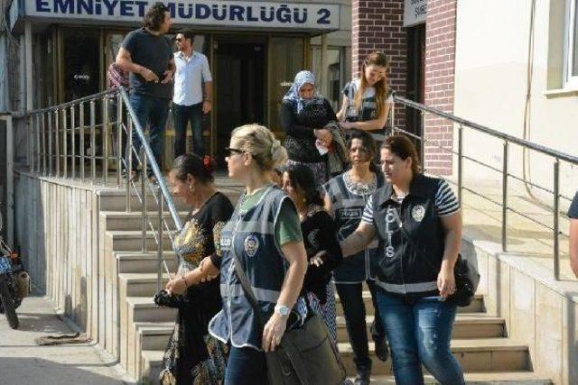 Bursa'da Uyuşturucu Operasyonuna 28 Tutuklama