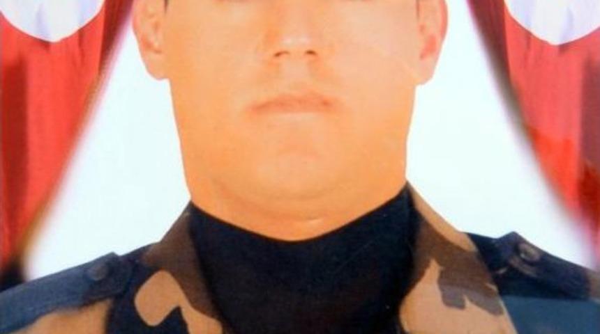 Şehit Polis Serkan Saka T&ouml;renle Memleketine Uğurlandı