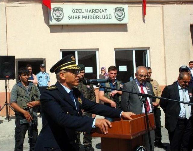 Şehit Polis Serkan Saka Törenle Memleketine Uğurlandı