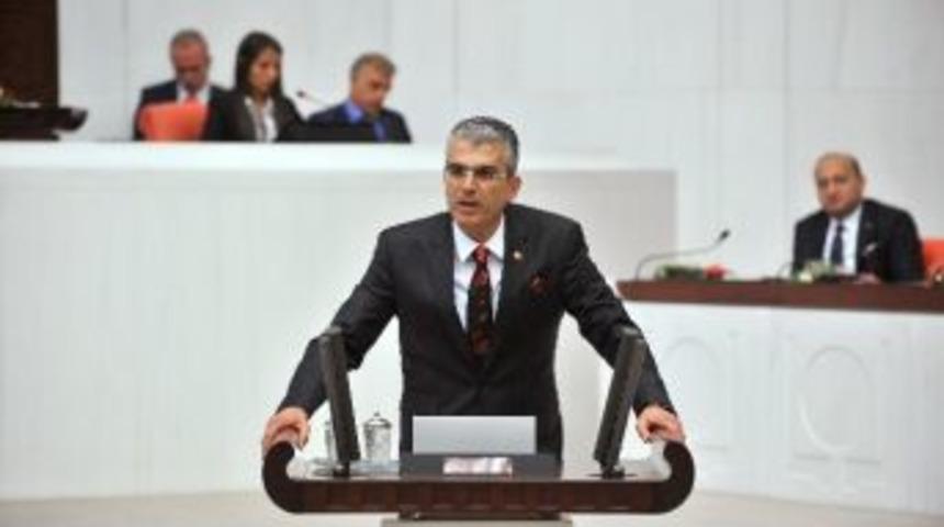 Mhp&rsquo;li Tarkan Akıllı: "t&uuml;rk Milleti Ayağa Kalkacak"