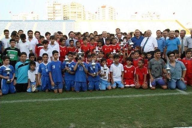 Adana’da Yeni Futbol Sezonu Açılışı Ve Kupa Töreni