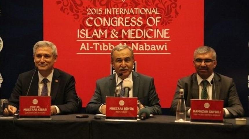 Adana 2015 Uluslararası İslam Ve Tıp Kongresi