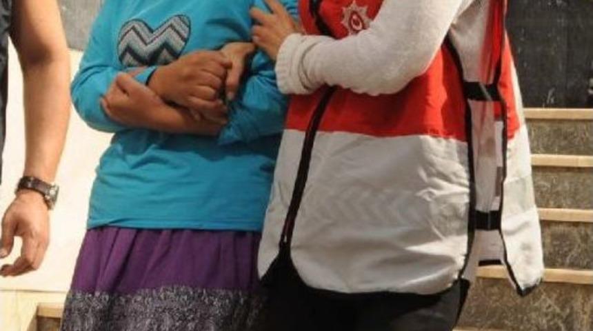 "garip Ilişkiler" Cinayeti