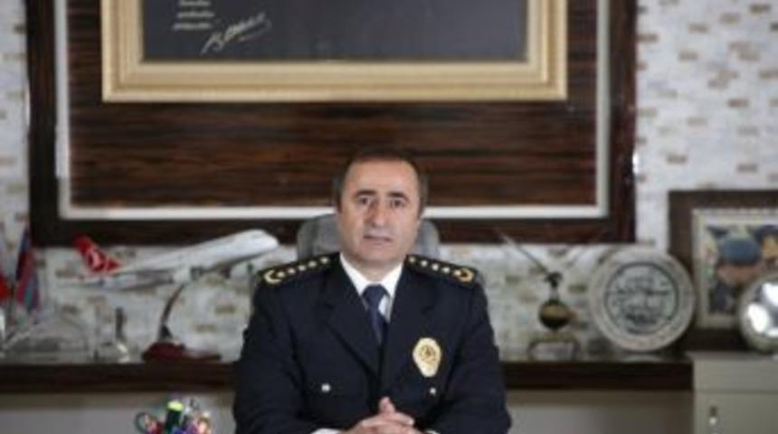 İl Emniyet Müdürü Tonbul’dan Gaziler Günü Mesajı