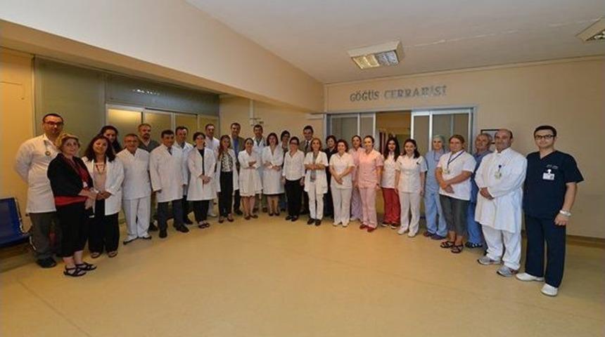 İstanbul Üniversitesi, Akciğer Naklinde Başarılı Ameliyatlara İmza Atıyor