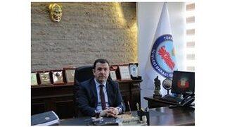 Avanos Kaymakamı Eldivan Gaziler Günü Mesajı Yayımladı