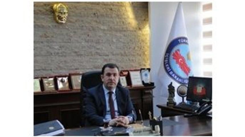 Avanos Kaymakamı Eldivan Gaziler Günü Mesajı Yayımladı