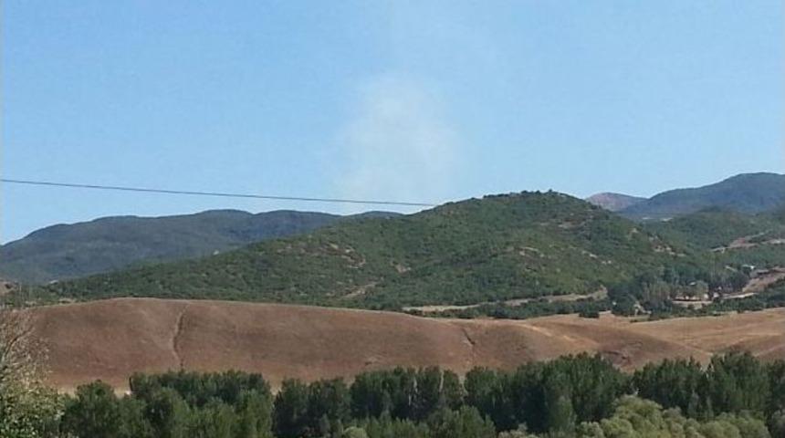 Tunceli&rsquo;de Operasyon S&uuml;r&uuml;yor