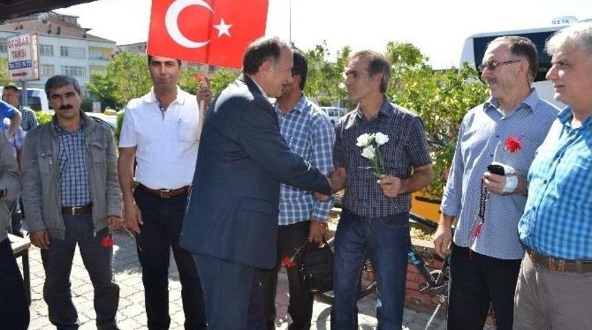 Ordu’da Türk-kürt Kardeşliği