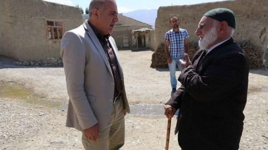 Eş Başkanlar &Ccedil;alışmaları Denetledi